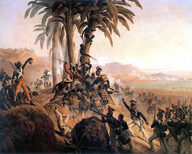 haiti revolution