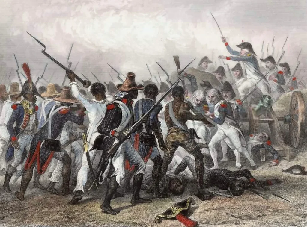 haiti revolution