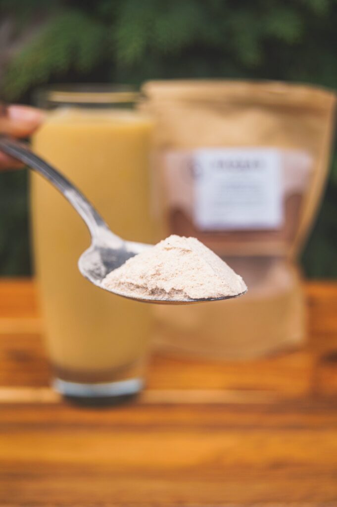 baobab en polvo