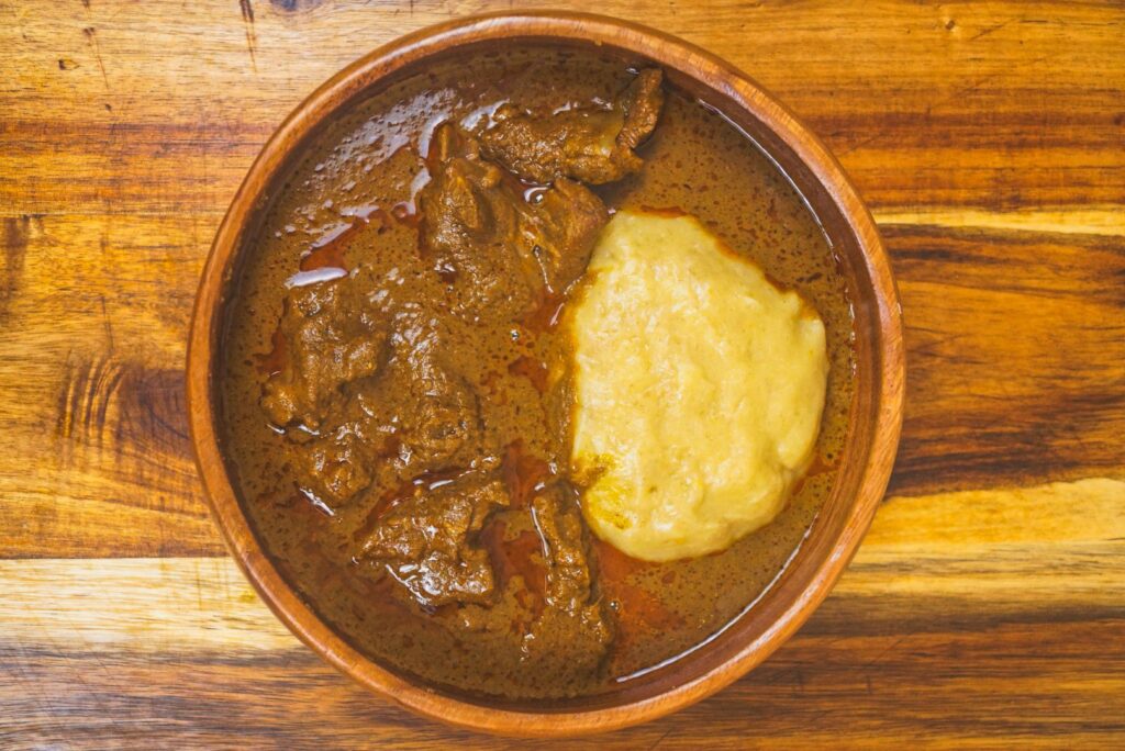 banga soup