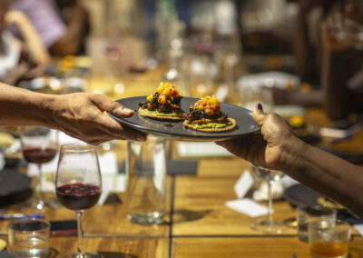 EXPERIENCIA GASTRONÓMICA AFRICANA 1 BARCELONA