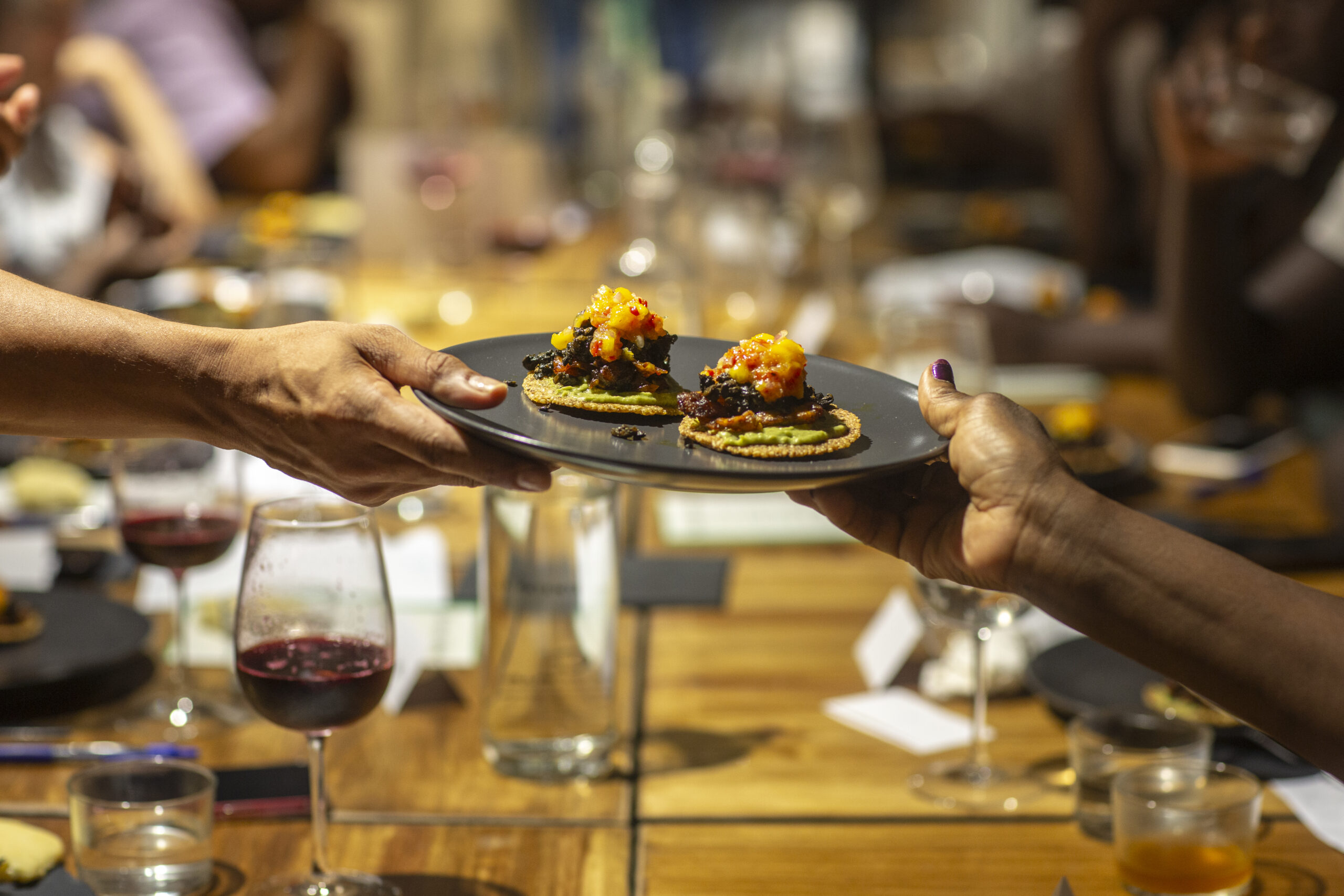 EXPERIENCIA GASTRONÓMICA AFRICANA Barcelona44