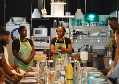 EXPERIENCIA GASTRONÓMICA AFRICANA | MADRID