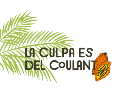 Logo La culpa es del coulant