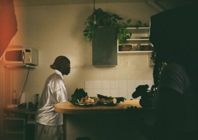 PARÍS: EXPLORANDO LA GASTRONOMÍA AFRICANA EN LA DIÁSPORA