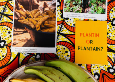 MORE LIFE TO PLANTAIN: UNA EXPERIENCIA GASTRONÓMICA Y CULTURAL