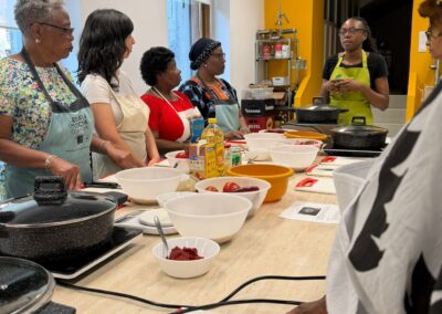 JOLLOF RICE: HISTORIA, CULTURA Y PRÁCTICA