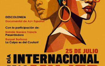 10.º aniversario del Día Internacional de la Mujer Afrodescendiente