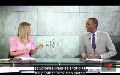 La Culpa es del Coulant en Telemundo Puerto Rico